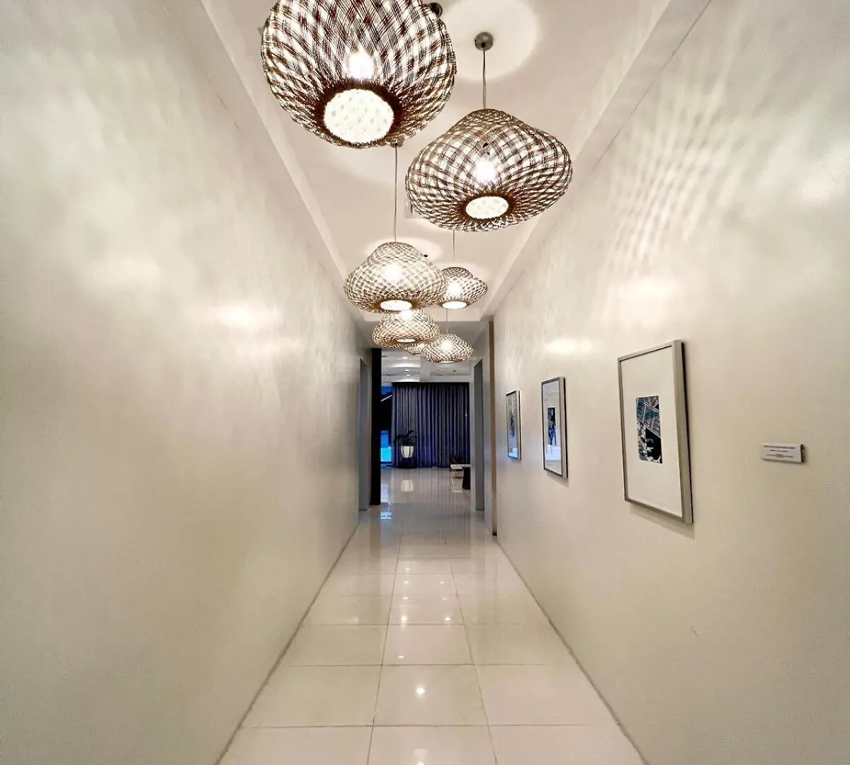 Апартаменты Abreeza Luxe Stay Tower 2 Condo Retreat Davao