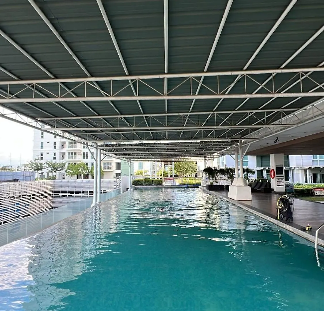 Abreeza Luxe Stay Tower 2 Condo Retreat Davao Филиппины
