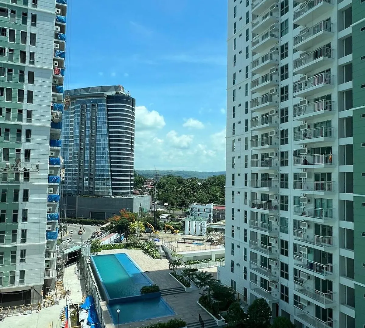 Abreeza Luxe Stay Tower 2 Condo Retreat Davao 0*,